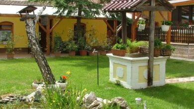 Nyikos Vendégház Fertőd 