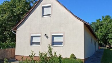 Nyír Vendégház Ábrahámhegy 