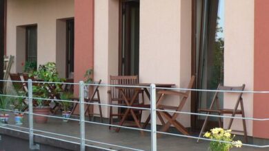 Nyírfa Apartmanház Sárvár 