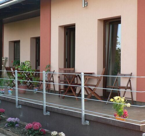 Nyírfa Apartmanház Sárvár 