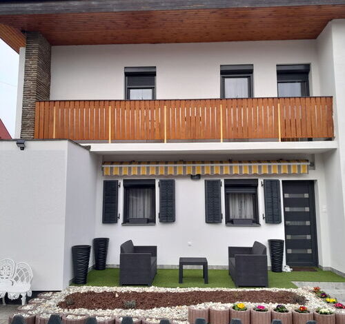 Nyírfa Apartmanház Zalakaros 