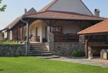 Nyírfa Porta Tótvázsony 