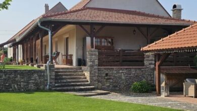 Nyírfa Porta Tótvázsony 