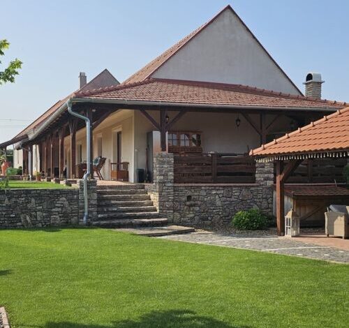 Nyírfa Porta Tótvázsony 