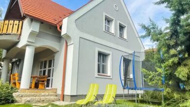 Nyírfa Vendégház Csopak 