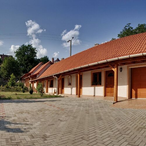 Nyitott Kapu Vendégház Felsőtárkány
