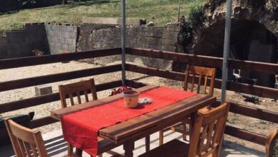 Nyugalmas II. Vendégház Lénárddaróc 