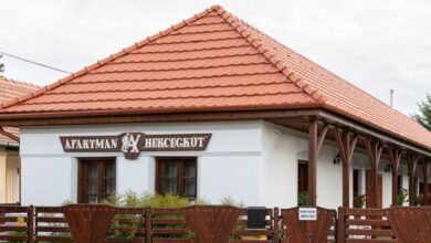 Nyugalom Apartman Hercegkút 