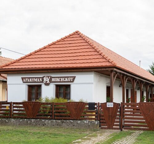 Nyugalom Apartman Hercegkút 