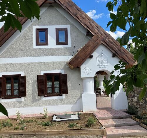 Nyugalom Háza Szentbékkálla 