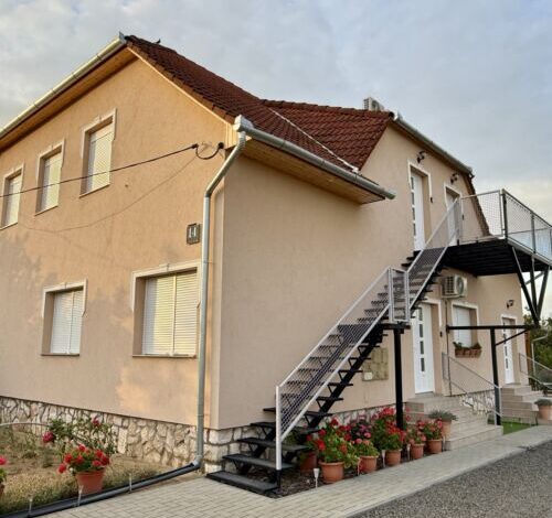 Nyugalom Szigete Apartmanok Harkány 