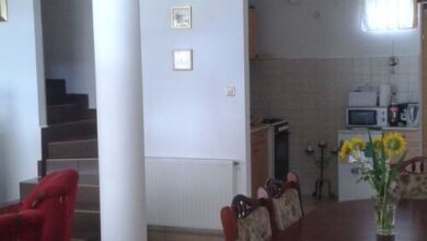 Nyugalom Szigete Ház Lakitelek 