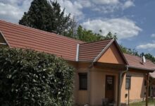 Nyugalom Szigete Kisház Kerkaszentkirály 