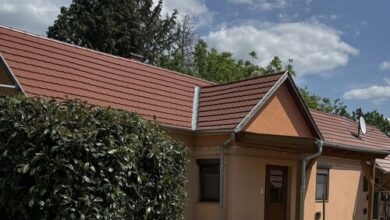 Nyugalom Szigete Kisház Kerkaszentkirály 