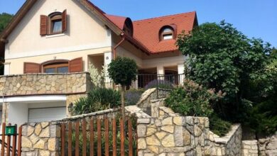 Nyugalom Szigete Vendégház Szigliget 