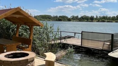 Nyugalom Vendégház Tass 