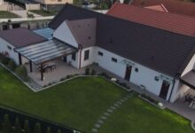 Nyugalom és Titkok Szigete Bagoly Apartman Fertőrákos 