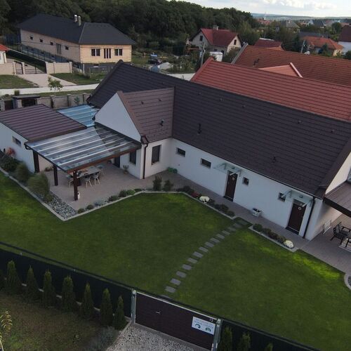 Nyugalom és Titkok Szigete Bagoly Apartman Fertőrákos