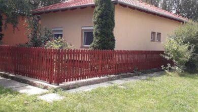 Nyugi-Lak Vendégház Tiszakécske 