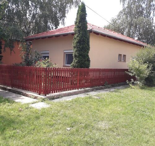 Nyugi-Lak Vendégház Tiszakécske 