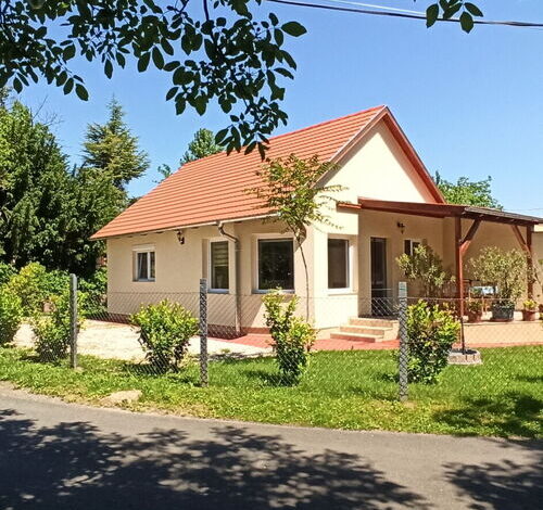 Nyugi Nyaraló Vonyarcvashegy 