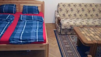 Nyuszi Apartman Balatonfenyves 