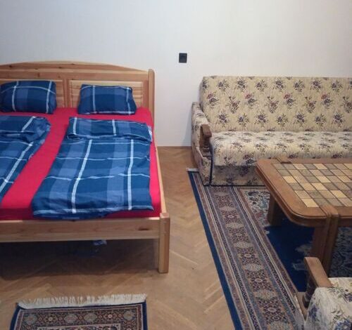 Nyuszi Apartman Balatonfenyves 