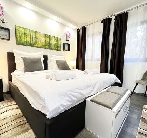 Nyuszis Apartman Kiskunmajsa 