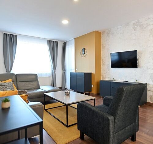 ONE Luxury Grand Suite Eger 