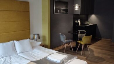 OPÁL Residence Apartman Sárvár 