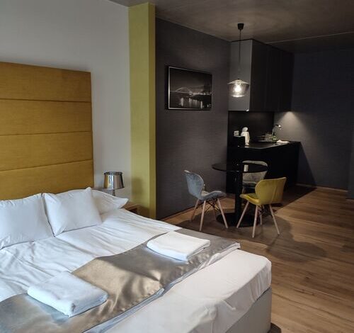 OPÁL Residence Apartman Sárvár 