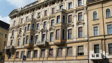 ORANGEHOMES Unique Design Flat Budapest 