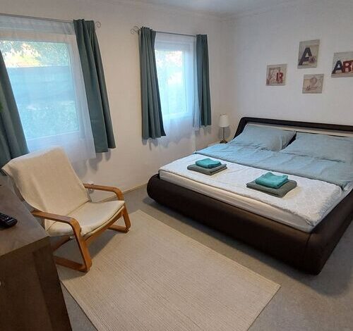Oázis Apartman Gárdony 
