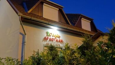 Oazis Apartman Gyula 