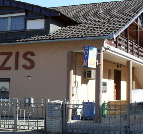 Oázis Apartman Harkány 