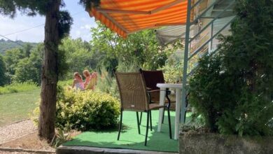 Oázis Apartman** Orfű 