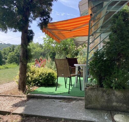 Oázis Apartman** Orfű 
