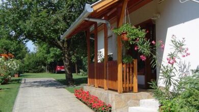 Oázis Apartmanok Balatonlelle 