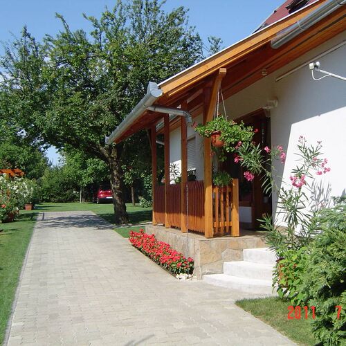 Oázis Apartmanok Balatonlelle