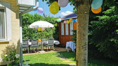 Oázis Faház/Kisház Szántód 