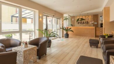 Oázis Hotel Nagykanizsa 