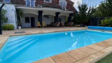 Oázis Panzió Gyenesdiás 