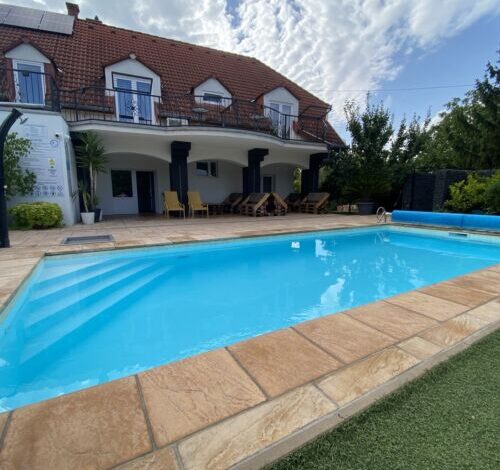 Oázis Panzió Gyenesdiás 