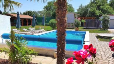 Oázis Üdülő Tiszafüred 