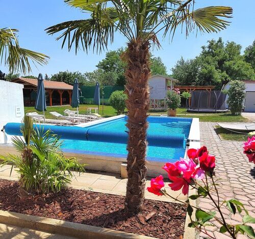 Oázis Üdülő Tiszafüred 