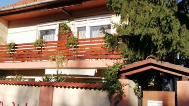 Oázis Vendégház Egerszalók 