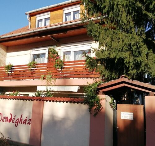 Oázis Vendégház Egerszalók 