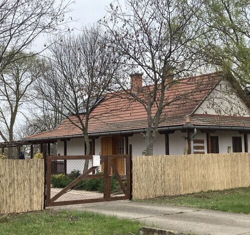 Oázis Vendégház Sarud 