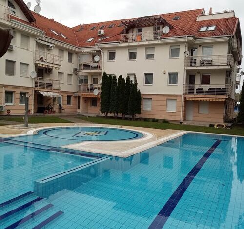 Oázis Wellness Apartman Hajdúszoboszló 