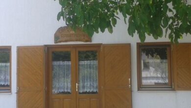 Oberst Pince és Apartman Nemesnádudvar 